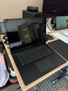 Microsoft Surface Laptop 3 16/512GB Czarny Aluminium Windows 11 IGŁA!