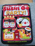 Sushi go party wersja polska 