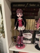 Lalka monster high Draculaura creeproduction mattel