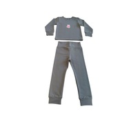 Legginsy+Bluzka dziecięca z dresówki 122-140cm 