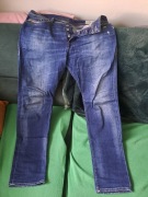 Spodnie męskie jeans Diesel Buster W33L32