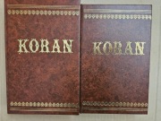 Koran. Tom 1 i 2. [tł. Jan Murzy Tarak Buczacki]
