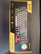 Klawiatura mechaniczna Tracer GAMEZONE Strike 87