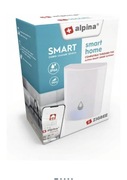 Alpina Smart Home Zigbee Leakage -czujnik zalania /wycieku wody 
