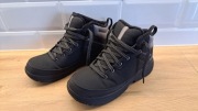 Buty turystyczne zimowe męskie Quechua SH100 Mid wodoodporne, rozmiar 41