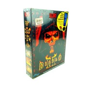 NOWA DIABLO II 2 PC BIG BOX PREMIEROWE POLSKIE WYDANIE PL
