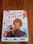AKADEMIA PANA KLEKSA (Digitally Restored) (steelbook) [Blu-Ray]+[DVD] folia