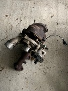 Turbo turbosprężarka turbina Ssangyong D20DTR A6710900780 z nastawnikiem