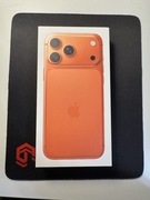 iPhone 17 Pro Max Cosmic Orange