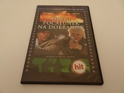 "Długi pocałunek na dobranoc" płyta dvd, film dvd