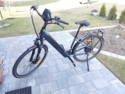 Rower elektryczny ProX Moon City 700c