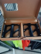 Pedały -Aluminiowe 9/16.