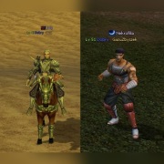 Sura WP 43lvl z EQ + 51LVL WOJ BODY ClassicMT2