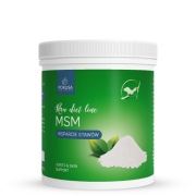 MSM dla psa i kota - siarka organiczna na stawy - 300 g