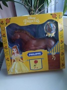 Konik Disney Princess księżniczki brązowy 