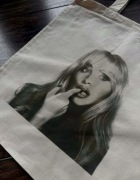 Torba bawełniana torebka tote bag bawełna cotton Sabrina carpenter 