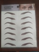 Tatuaż brwi, trwałe*** kolory