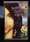 Prince - Graffiti Bridge, kaseta, folia, GER