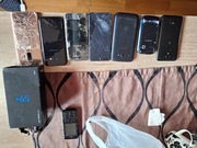 Telefony pobite Od sprzedam