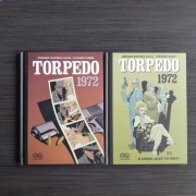 Torpedo 1972. Dwie części