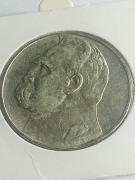 Moneta 10zł Piłsudski 1937r. W, PIĘKNA, wyraźne szczegóły, połysk, stan: 1+