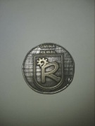 Amulet wspomagający erekcję zabytkowa moneta Bóg