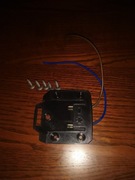 Adapter do akumulatora Parkside X20V, Przejściówka