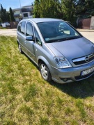 0pel Meriva 1.4 +LPG 2006