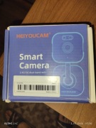 SMART CAMERA HD VISION WI-Fi Monitoring 24h Kamera Wewnętrzna 