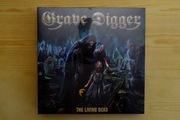Grave Digger - "The Living Dead". Płyta winylowa. NOWA.