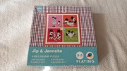 Puzzle Jip en Janneke