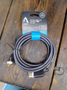 Kabel Hdmi szybki + ethernet 2.2 m