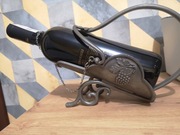 Stojak na wino uchwyt nosidło France 97% etain