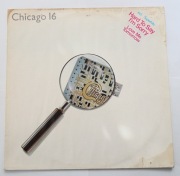 Winyl Chicago, 16 - EX