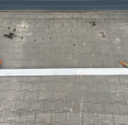 BELKA ROZPOROWA NABURTOWA DO NACZEPY