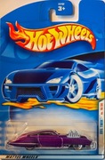 Hot Wheels Evil Twin kolekcja 2001