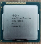 Intel core i7 3770k