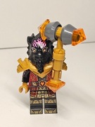 LEGO Ninjago minifigurka Dragons Rising Lord Ras njo812 + akcesoria