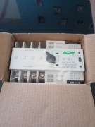 Automatyczny/ręczny przełącznik zasilania 