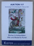 785 KATALOG AUKCYJNY  Bücher & Antiquitäten  Alte und Moderne Kunst 2021
