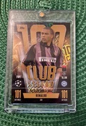 Ronaldo club 100 legend Topps 23/24 extra