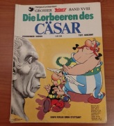 asterix die lorbeeren des casar