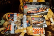 [PROMO] LEGO 42120 Poduszkowiec ratowniczy (otwarte pudełko)