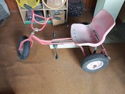 Rowerek trzykołowy dla dziecka.