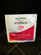 Krem przeciwstarzeniowy do twarzy Equilibra próbka 4ml