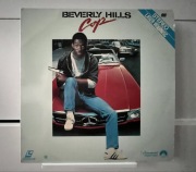 Gliniarz z Beverly Hills - Laser Disc - LD