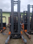 Maszt still do ciągnika wózka widlowego