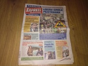 Express Ilustrowany Tygodnik Łódzka Gazeta Czasopismo wrzesień 24 2004