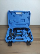 BLOKADA ROZRZĄDU CITROEN PEUGEOT 1.2 VTI PureTech VVT mokry PASEK ZESTAW