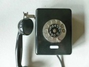Stary Polski Telefon CB-35/PZT / W PEŁNI SPRAWNY!!!  